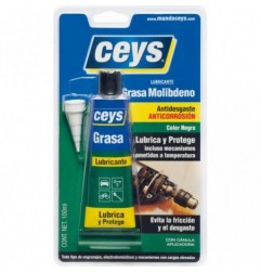 CEYS GRASA MOLIBDENO NEGRO BLISTER 100ML