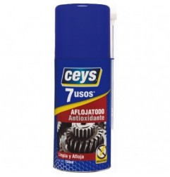CEYS 7 USOS AFLOJATODO DE 150ML