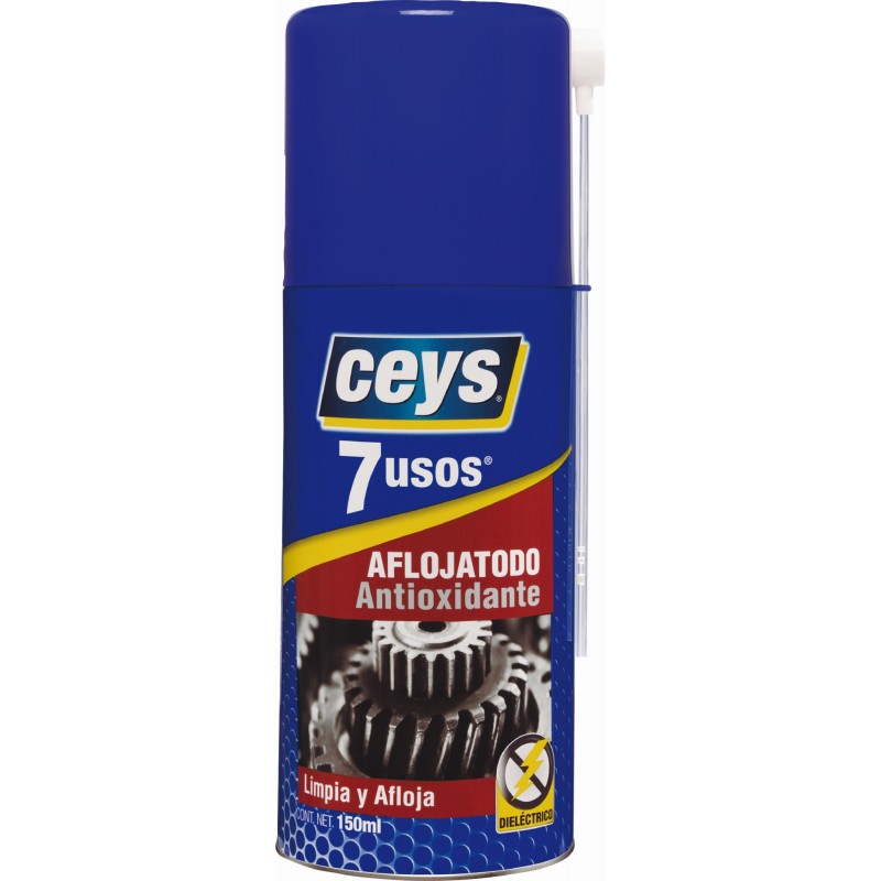 CEYS  7 USOS AFLOJATODO DE 150ML