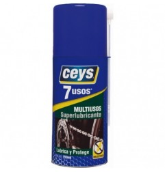 CEYS 7 USOS SUPERLUBRICANTE 150ML