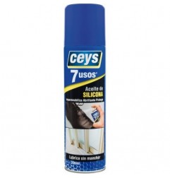 CEYS 7 USOS CEYSIL ACEITE DE SILICONA 250ML