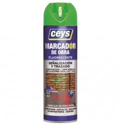 CEYS MARCADOR OBRA VERDE 500ML