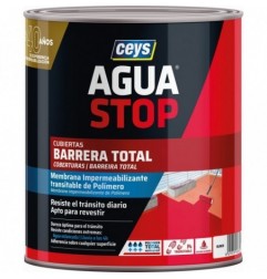 AGUASTOP BARRERA TOTAL 1KG BLANCO