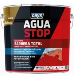 AGUA STOP BARRERA TOTAL 4KG BLANCO