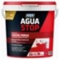AGUASTOP CAUCHO FIBRAS ROJO 5KG