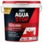 AGUASTOP CAUCHO FIBRAS GRIS 20 KG