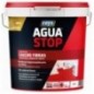 AGUASTOP CAUCHO FIBRAS BLANCO 20 KG