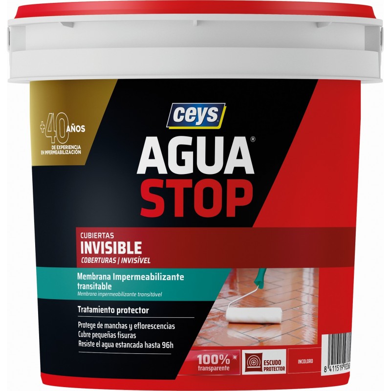 AGUASTOP INVISIBLE 1L AGUASTOP INVISIBLE 1L