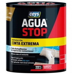 AGUASTOP CINTA EXTREMA TRANSPARENTE