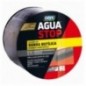 AGUASTOP BANDA IMP. BUTILO GRIS 10CMX3M