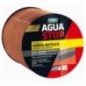 AGUASTOP BANDA IMP. BUTILO TEJA 15CMx10M
