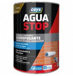 AGUASTOP HIDROFUGANTE CON ANTIMOHO 5L
