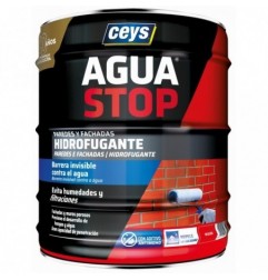 AGUASTOP HIDROFUGANTE CON ANTIMOHO 20L