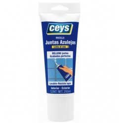 CEYS JUNTAS ENTRE AZULEJOS TUBO 200ML