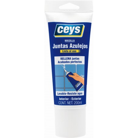 CEYS JUNTAS ENTRE AZULEJOS TUBO 200ML