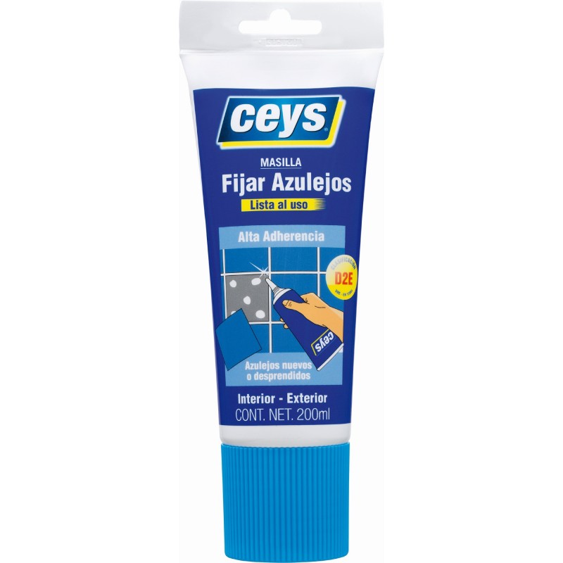 CEYS FIJAR AZULEJOS TUBO 200ML