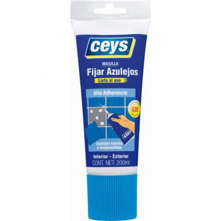 CEYS FIJAR AZULEJOS TUBO 200ML