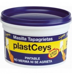 PLASTCEYS MASILLA TAPAGRIETAS 250 ML.
