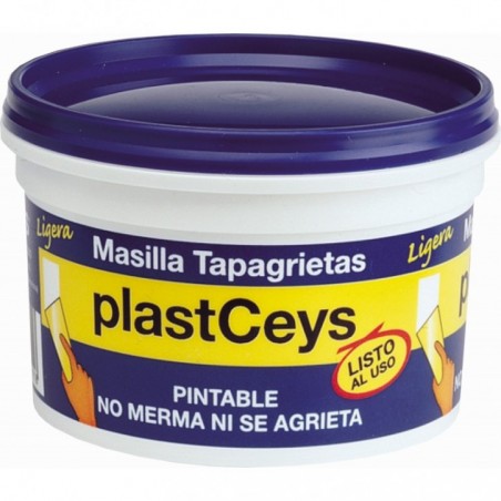 PLASTCEYS MASILLA TAPAGRIETAS 250 ML.