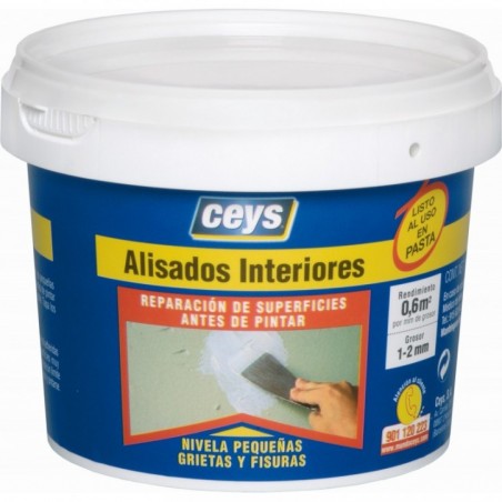 CEYS ALISADOS INTERIORES BOTE 1KG