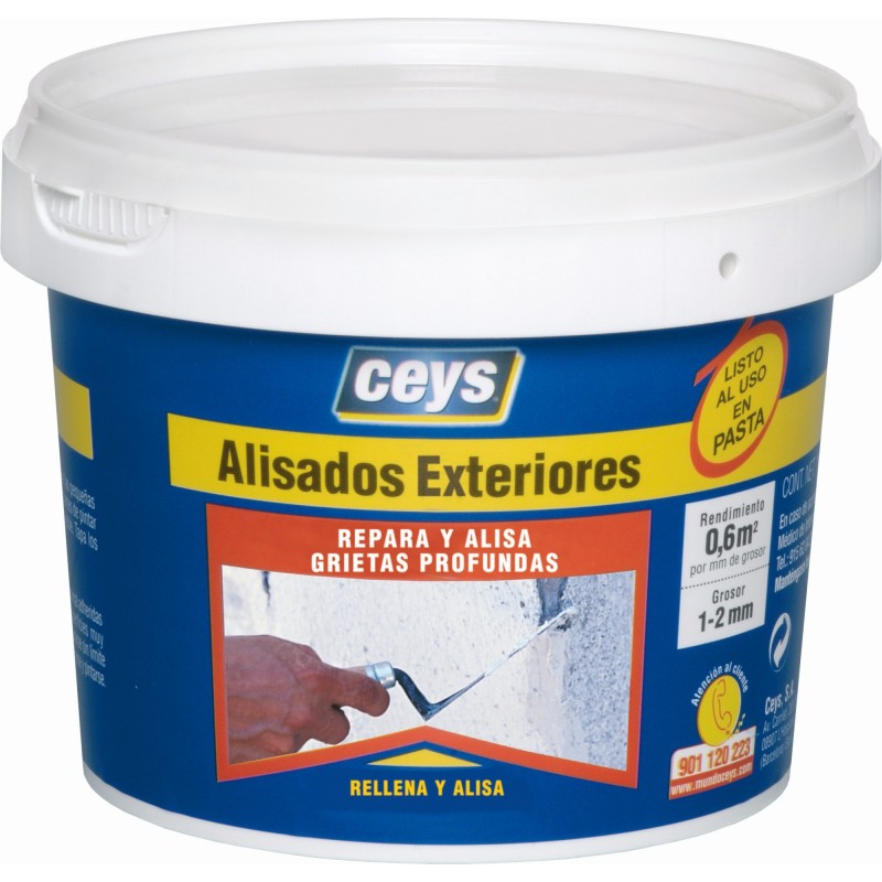 CEYS ALISADOS EXTERIORES BOTE 1KG