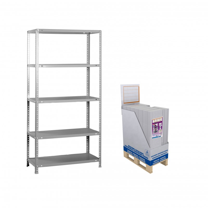 MINIPROMOBOX 10 ADVANTAGE MINI 5/400 GRIS