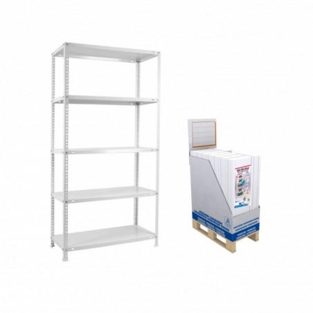 MINIPROMOBOX 14 COMFORT PLUS 5/300 BLANCO