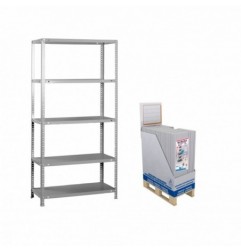 MINIPROMOBOX 14 COMFORT PLUS 5/300 GRIS