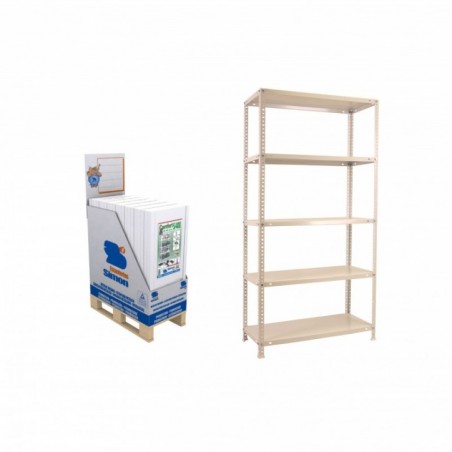 MINIPROMOBOX 8 COMFORT 5/500 BLANCO