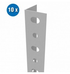 PACK 10 PERFIL SCLASSIC P/35 2000 GRIS