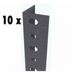 PACK 10 PERFIL SCLASSIC P/40 2000 GALVA