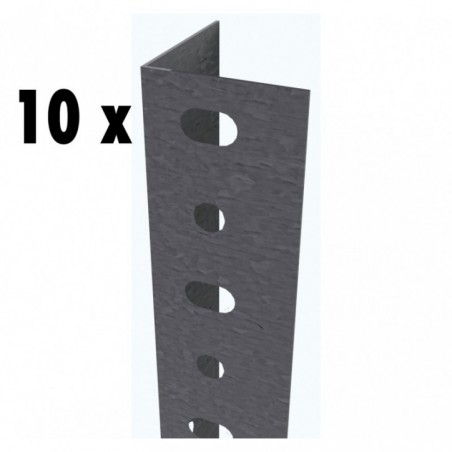 PACK 10 PERFIL SCLASSIC P/40 2000 GALVA