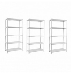 PACK 3 COMFORT PLUS 5/400 BLANCO