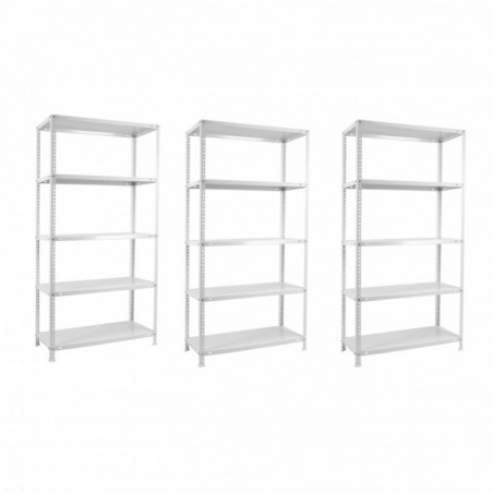 PACK 3 COMFORT PLUS 5/400 BLANCO