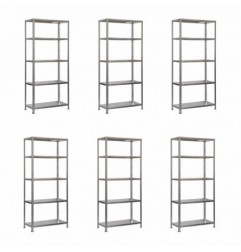 PACK 6 ADVANTAGE 5/400 GALVANIZADA