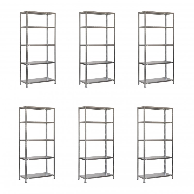 PACK 6 ADVANTAGE 5/400 GALVANIZADA