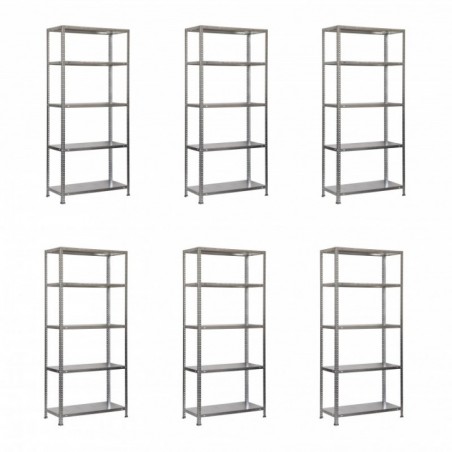 PACK 6 ADVANTAGE 5/400 GALVANIZADA