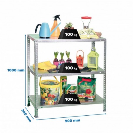 COMFORT 3/300 1000 GALVANIZADO