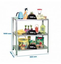 COMFORT 3/400 1000 GALVANIZADO