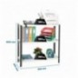 COMFORT 3/500 1000 ANTRACITA/BLANCO