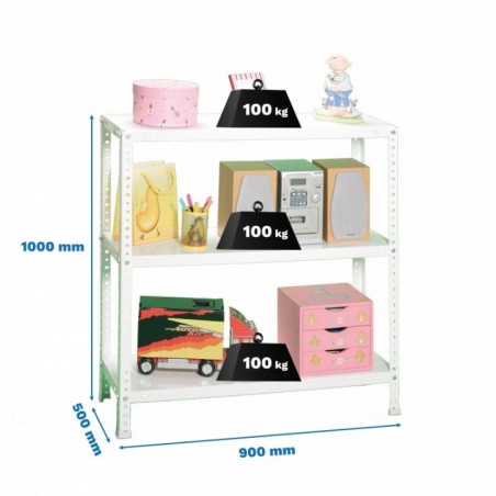 COMFORT 3/500 1000 BLANCO