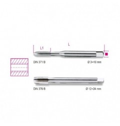 429FP 4 Macho de roscar HSS-CO 5% para agujeros pasantes gruesos