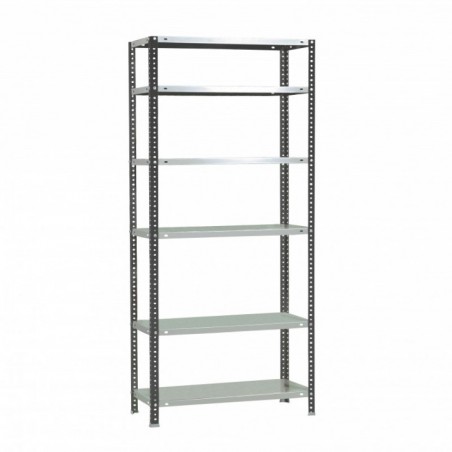 COMFORT 6/500 ANTRACITA/BLANCO