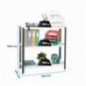 COMFORT MINI 3/400 1000 ANTRACITA/BLANCO