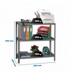 COMFORT MINI 3/400 900 GRIS