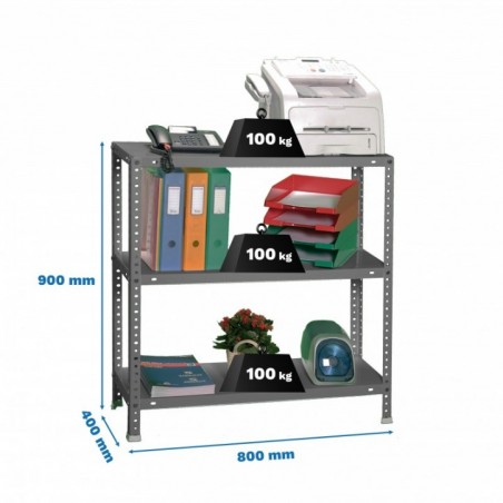 COMFORT MINI 3/400 900 GRIS