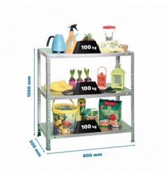 COMFORT MINI 4/300 GALVA