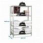 COMFORT MINI 4/300 GRIS