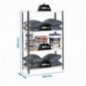 COMFORT MINI 4/500 ANTRACITA/BLANCO