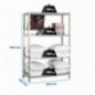 COMFORT MINI 4/500 GRIS